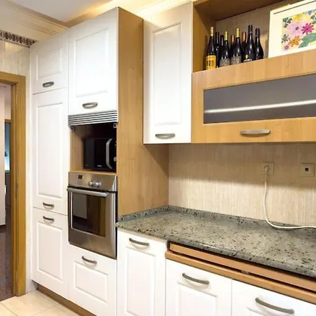 Apartmán Luxury In Expo *