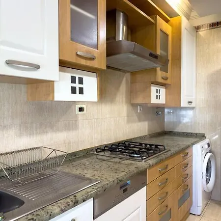 Apartmán Luxury In Expo *