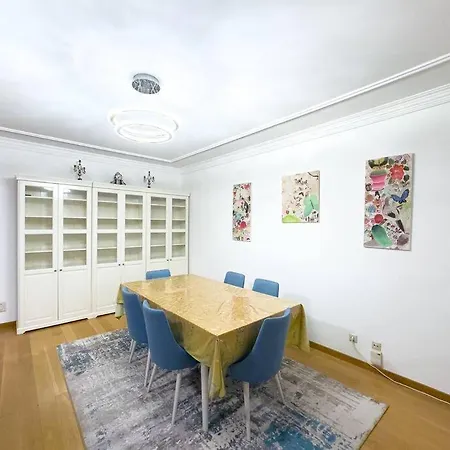Luxury In Expo Appartement *