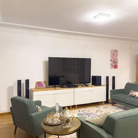 Apartament Luxury In Expo Lizbona