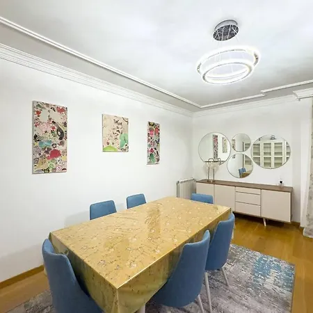 Apartament Luxury In Expo Lizbona