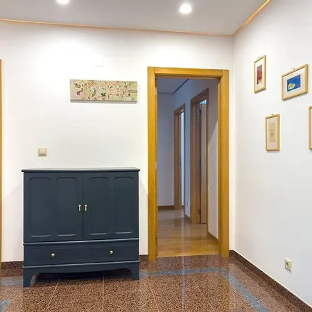 Luxury In Expo Apartament